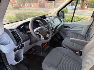 SE  VENDE  FORD TRNSIT L2H2