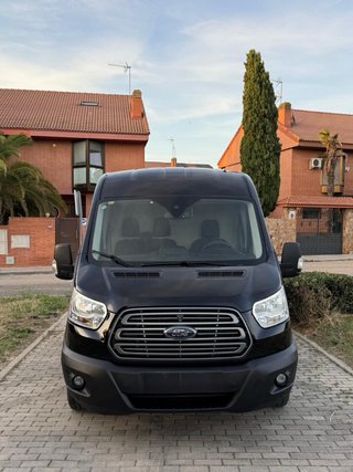 SE  VENDE  FORD TRNSIT L2H2