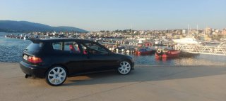 Honda Civic 1994