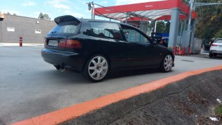 Honda Civic 1994