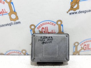 Centralita motor 036906034ah seat ibiza 1099151
