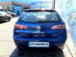 Centralita motor 036906034ah seat ibiza 1099151