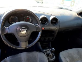 Centralita motor 036906034ah seat ibiza 1099151