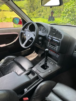 Bmw 328i e36 TODO HOMOLOGADO  1997