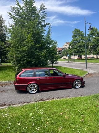 Bmw 328i e36 TODO HOMOLOGADO  1997
