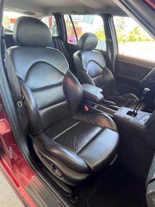 Bmw 328i e36 TODO HOMOLOGADO  1997