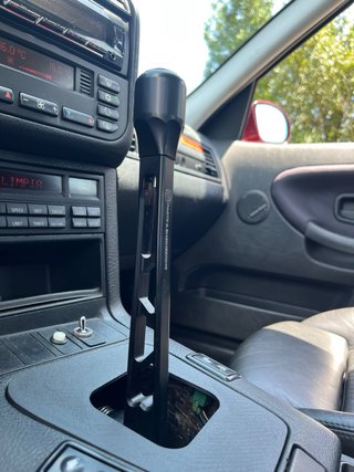 Bmw 328i e36 TODO HOMOLOGADO  1997
