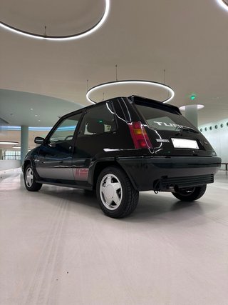 Renault 5 GT Turbo 1988