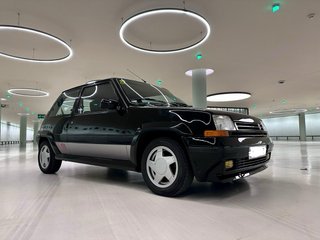 Renault 5 GT Turbo 1988