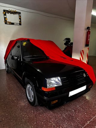Renault 5 GT Turbo 1988
