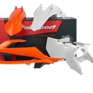 Kit Plásticos standar para KTM SX 65 (2016-23)