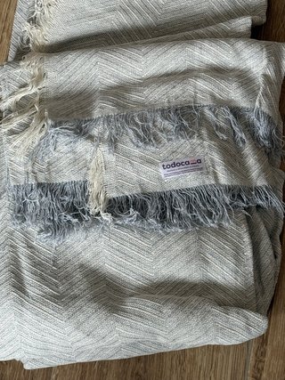 Colcha Foulard Multiusos Todocama 230x260