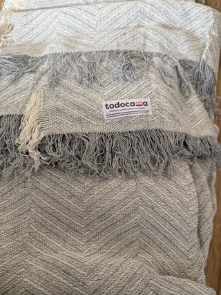 Colcha Foulard Multiusos Todocama 230x260