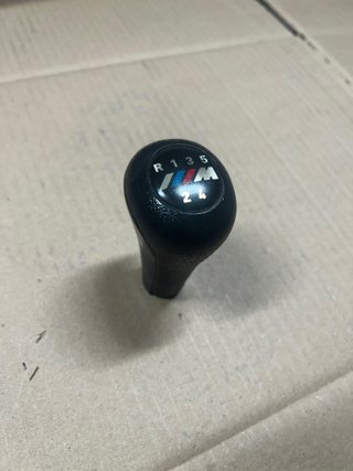 Pomo Palanca Cambios BMW E46 M