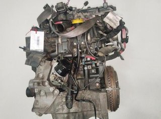 Renault ceslp6429234 motor completo k9k636 megane