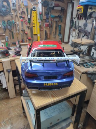 Carrocería RC 1/5 BMW M3