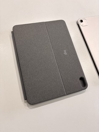 Funda Teclado Logitech iPad Air 4/5 Gen