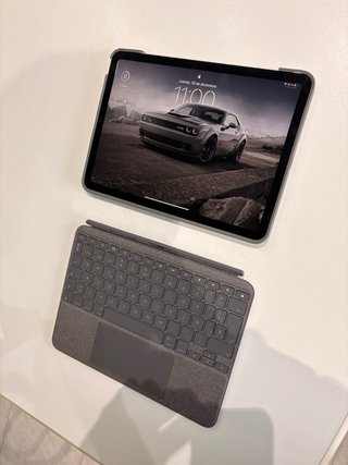 Funda Teclado Logitech iPad Air 4/5 Gen