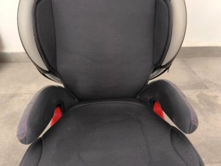 Silla Coche Casualplay Grupos 2-3