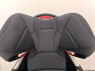 Silla Coche Casualplay Grupos 2-3
