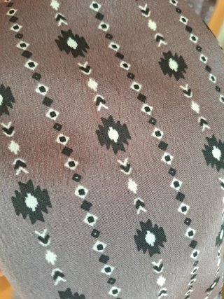 Vestido Sayan Talla S Estampado