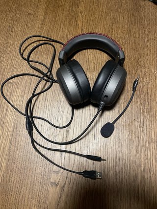 Headset Gaming com Microfone