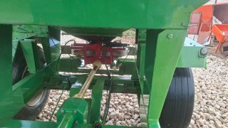 Abonadora Aguirre 7000 kg