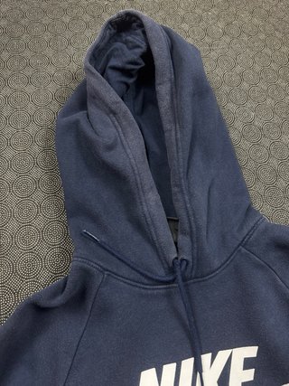 Sudadera Nike SB Azul Marino