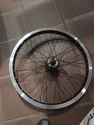 Llanta Bici 16 para Disco