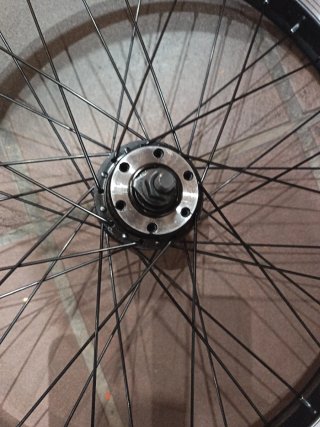 Llanta Bici 16 para Disco