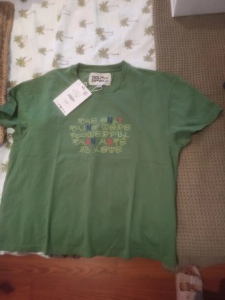 Camiseta Benito Antonio Talla L