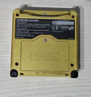 Nintendo Game Boy Advance SP