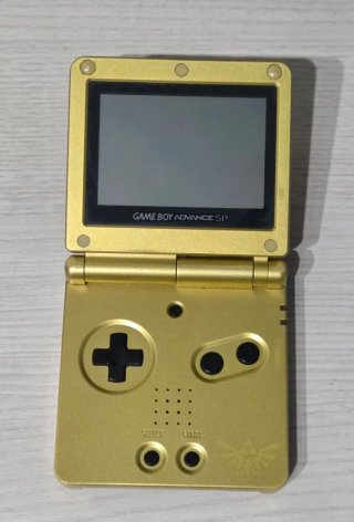 Nintendo Game Boy Advance SP