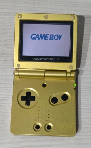 Nintendo Game Boy Advance SP