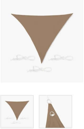 Toldo Vela