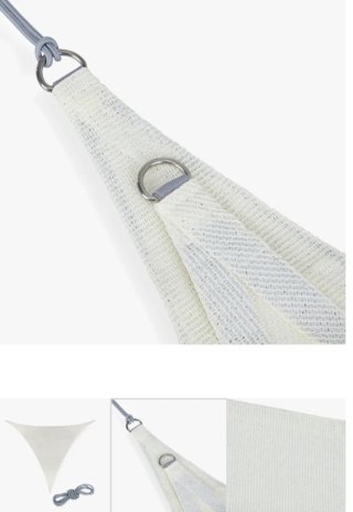 Toldo Vela