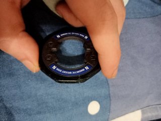 Beyblade Disco Magnetico