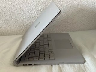 Microsoft Surface Book 2 Pantalla Rota