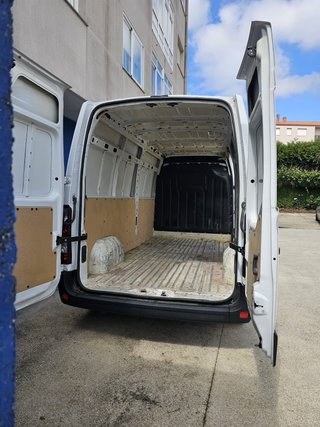 Renault Master Furgon L3 H2 2019