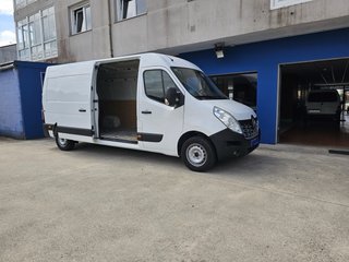 Renault Master Furgon L3 H2 2019