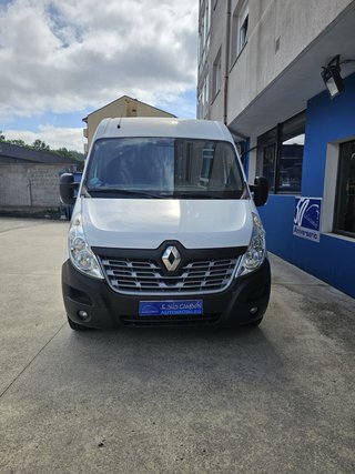 Renault Master Furgon L3 H2 2019