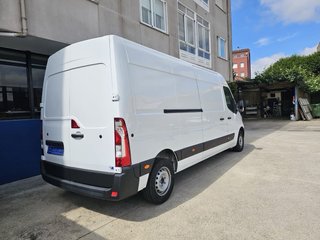 Renault Master Furgon L3 H2 2019