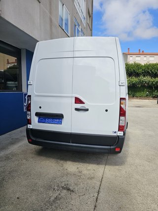 Renault Master Furgon L3 H2 2019