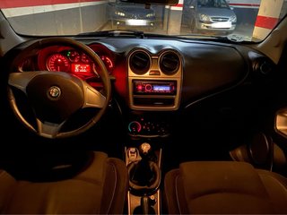 Alfa Romeo MiTO 2009