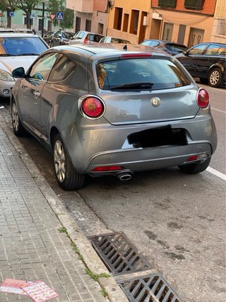 Alfa Romeo MiTO 2009