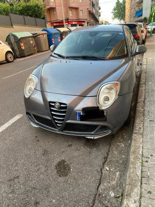 Alfa Romeo MiTO 2009