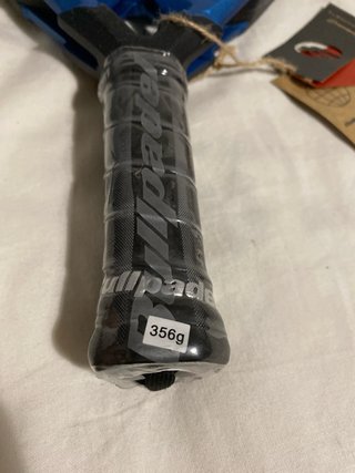 Pala Padel Bullpadel Vertex 05 Comfort 356g Nueva
