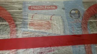 Tendedero portátil 49,5 cm. Sin estrenar