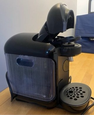 Cafetera Bosch Tassimo Negra