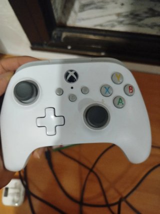 Xbox One S Blanca